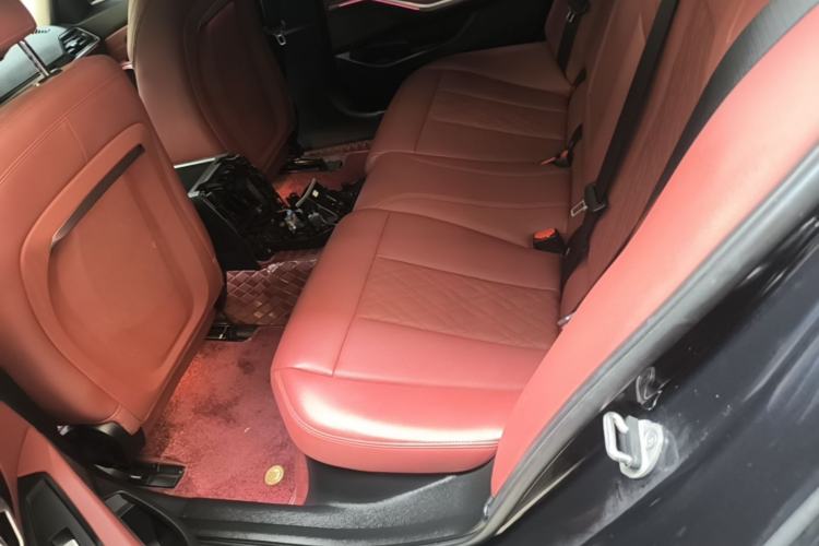 Used BMW i3 2022 eDrive 35 L Left Rear Seat