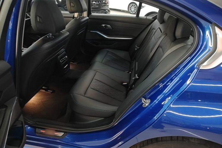 Used BMW i3 2022 eDrive 35 L Left Rear Seat