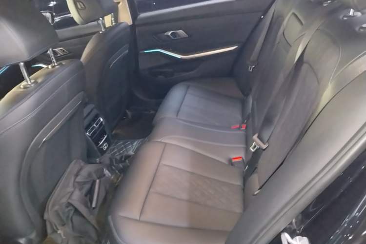 Used BMW i3 2022 eDrive 35 L Left Rear Seat