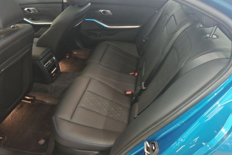 Used BMW i3 2022 eDrive 35 L Left Rear Seat