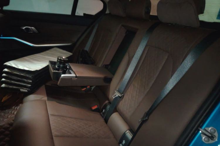 Used BMW i3 2022 eDrive 35 L Left Rear Seat