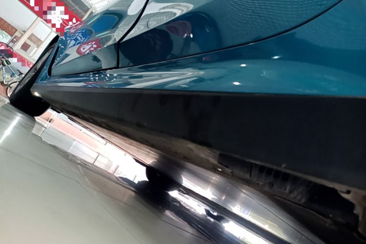 Used BMW i3 2022 eDrive 35 L Left Side Sill