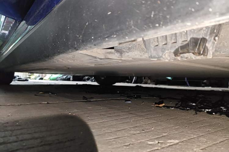 Used BMW i3 2022 eDrive 35 L Left Side Sill