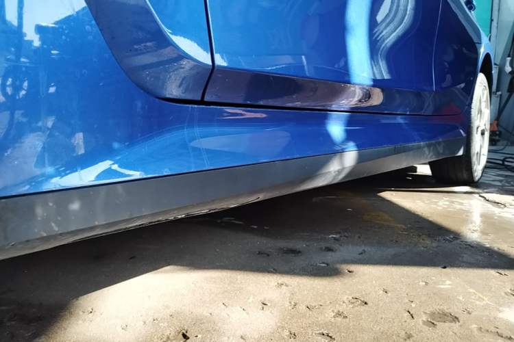 Used BMW i3 2022 eDrive 35 L Left Side Sill