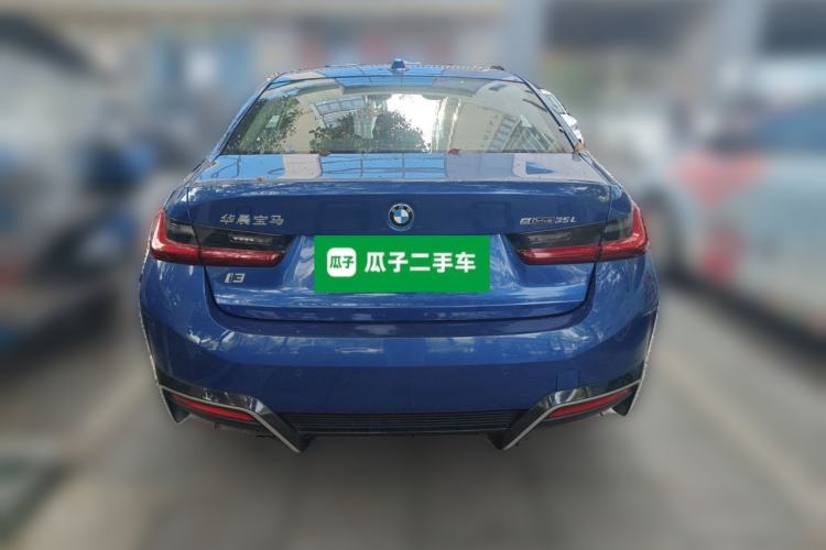 Used BMW i3 2022 eDrive 35 L Rear
