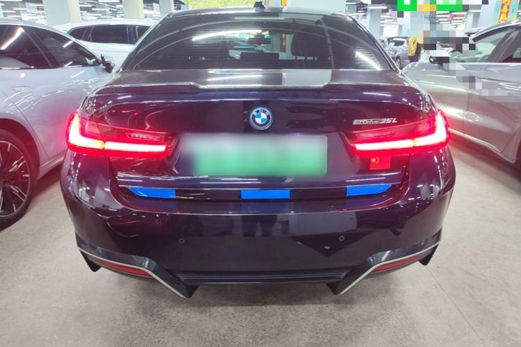 Used BMW i3 2022 eDrive 35 L Rear