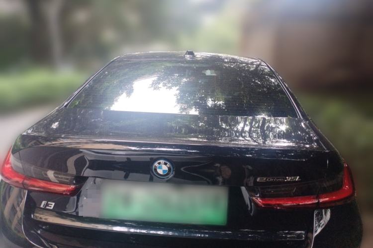 Used BMW i3 2022 eDrive 35 L Rear