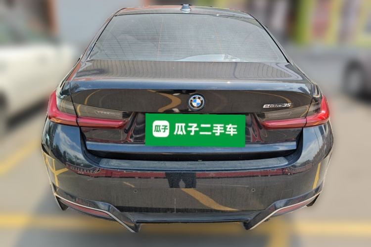 Used BMW i3 2022 eDrive 35 L Rear