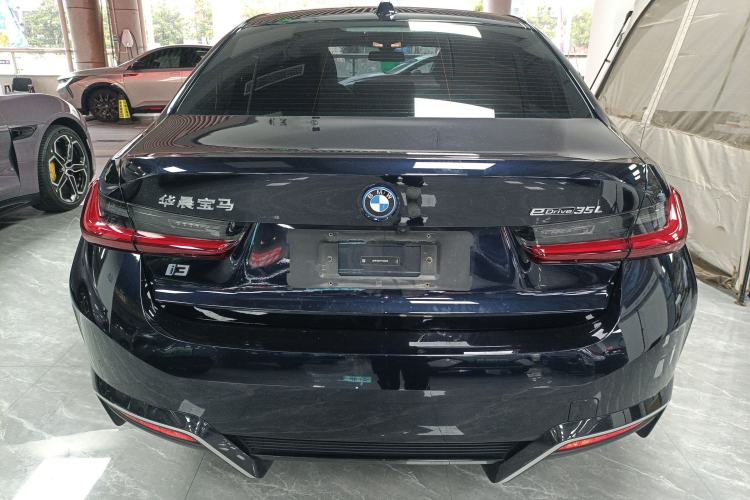Used BMW i3 2022 eDrive 35 L Rear