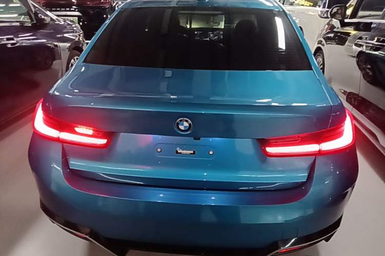 Used BMW i3 2022 eDrive 35 L Rear