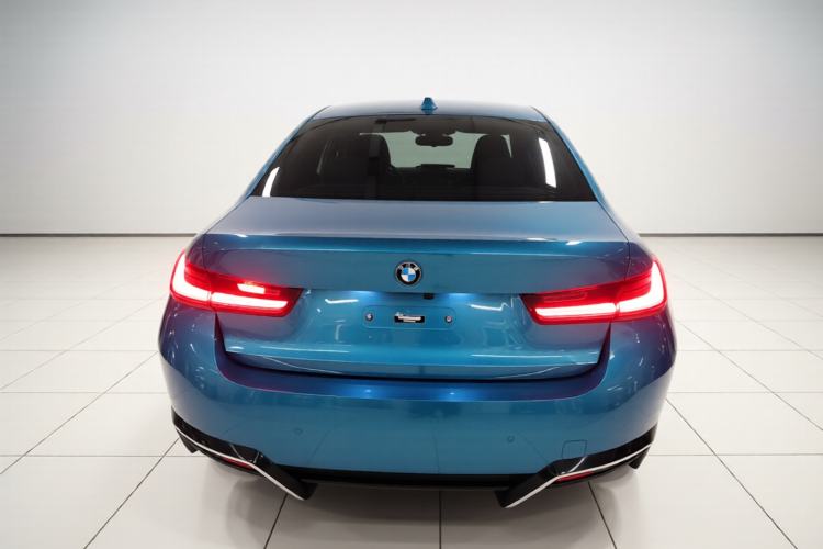 Used BMW i3 2022 eDrive 35 L Rear
