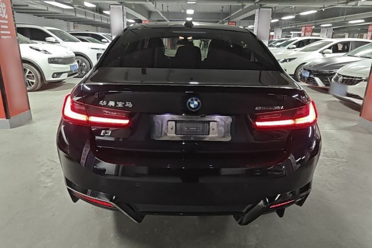 Used BMW i3 2022 eDrive 35 L Rear