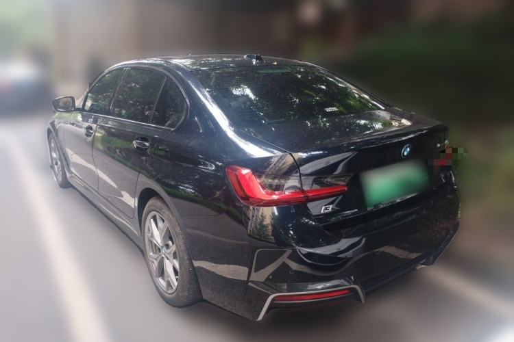 Used BMW i3 2022 eDrive 35 L Rear Left 45 Deg