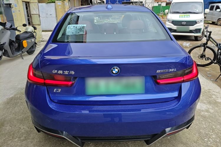 Used BMW i3 2022 eDrive 35 L Rear