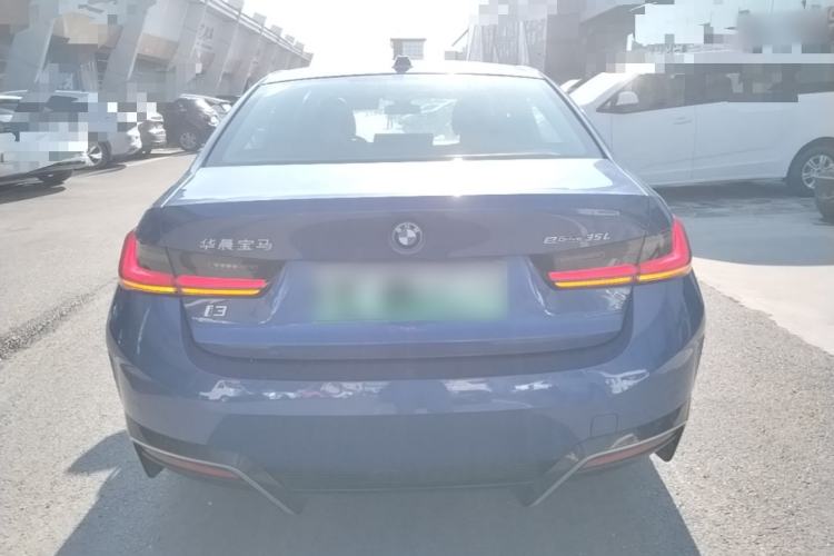 Used BMW i3 2022 eDrive 35 L Rear