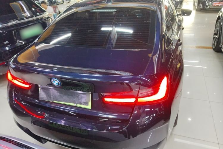 Used BMW i3 2022 eDrive 35 L Rear