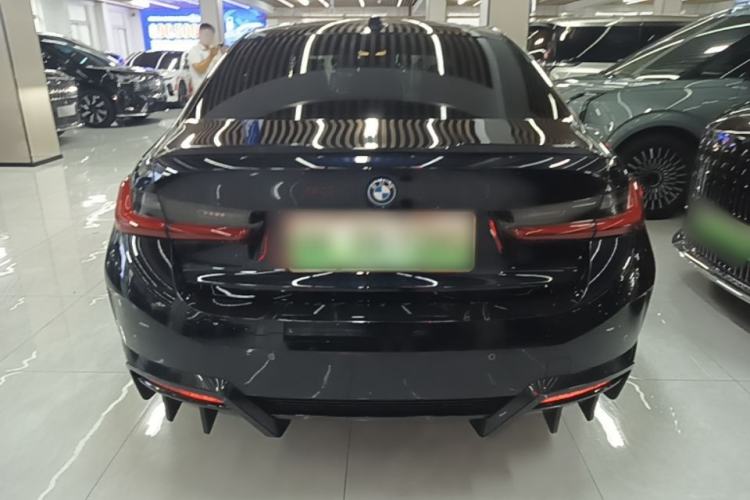 Used BMW i3 2022 eDrive 35 L Rear