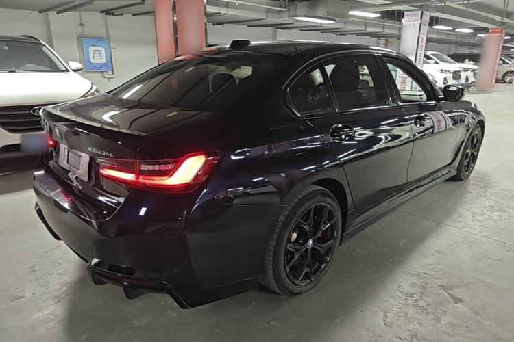 Used BMW i3 2022 eDrive 35 L Rear Right 45 Deg