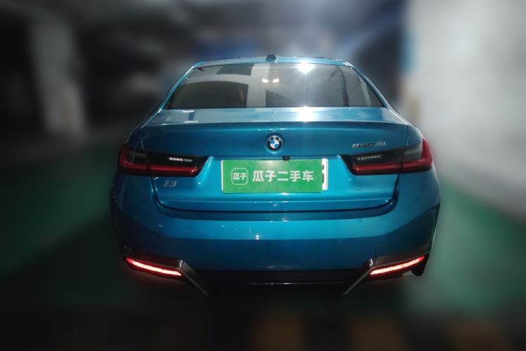 Used BMW i3 2022 eDrive 35 L Rear