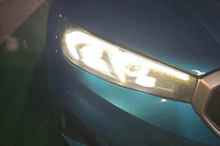 Used BMW i3 2022 eDrive 35 L Right Front Headlight