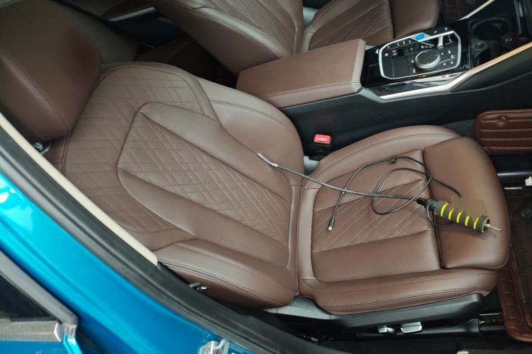 Used BMW i3 2022 eDrive 35 L Right Front Seat