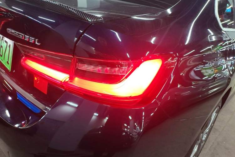 Used BMW i3 2022 eDrive 35 L Right Rear Taillight