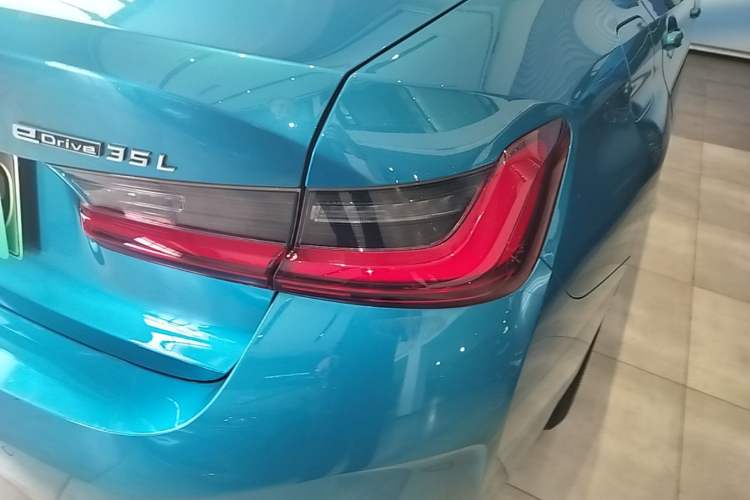 Used BMW i3 2022 eDrive 35 L Right Rear Taillight