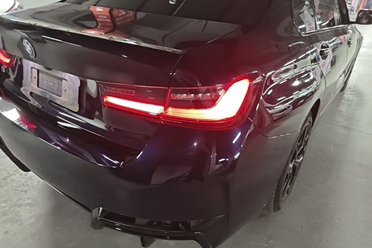 Used BMW i3 2022 eDrive 35 L Right Rear Taillight
