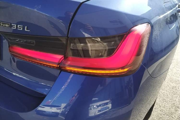Used BMW i3 2022 eDrive 35 L Right Rear Taillight