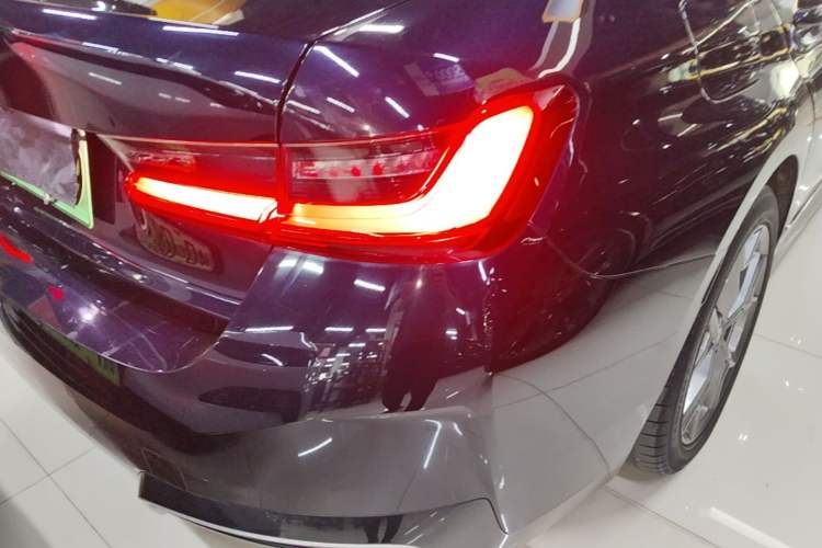 Used BMW i3 2022 eDrive 35 L Right Rear Taillight