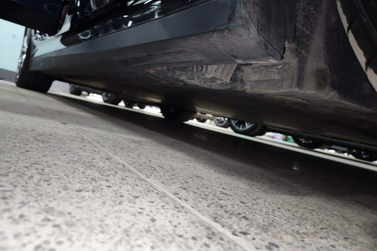 Used BMW i3 2022 eDrive 35 L Right Side Sill