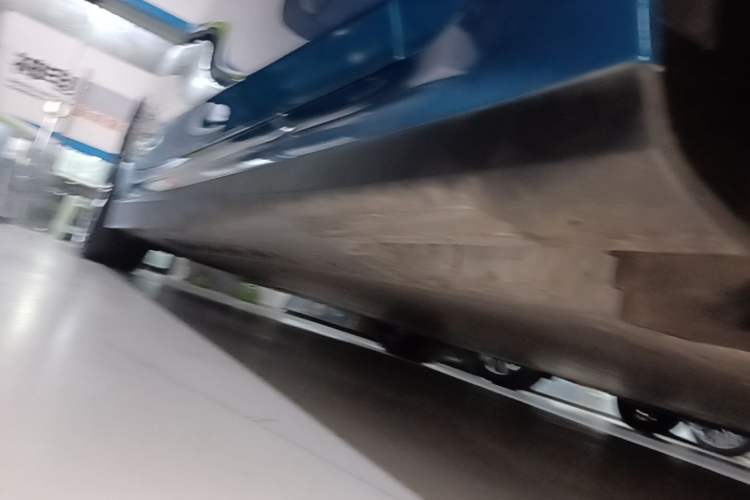 Used BMW i3 2022 eDrive 35 L Right Side Sill
