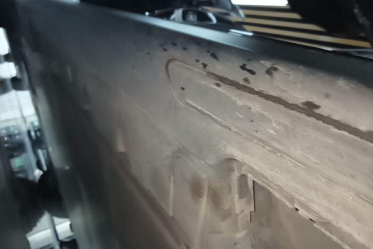 Used BMW i3 2022 eDrive 35 L Right Side Sill