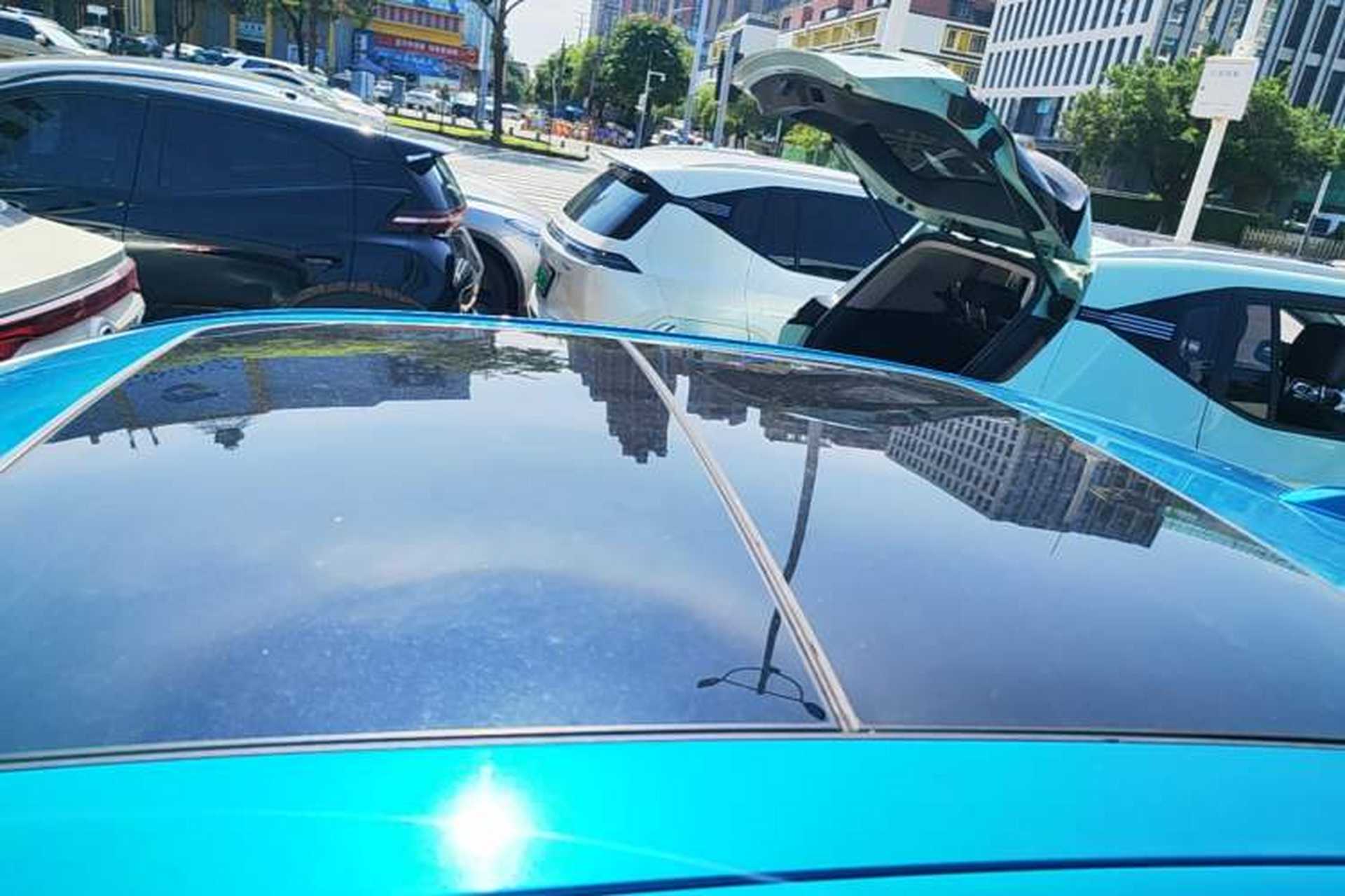 Used BMW i3 2022 eDrive 35 L Roof
