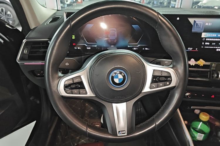 Used BMW i3 2022 eDrive 35 L Steering Wheel