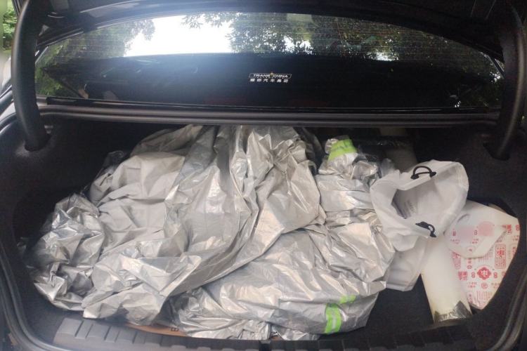 Used BMW i3 2022 eDrive 35 L Trunk