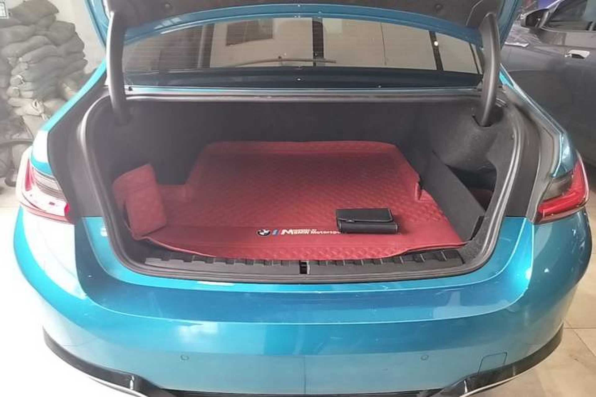 Used BMW i3 2022 eDrive 35 L Trunk