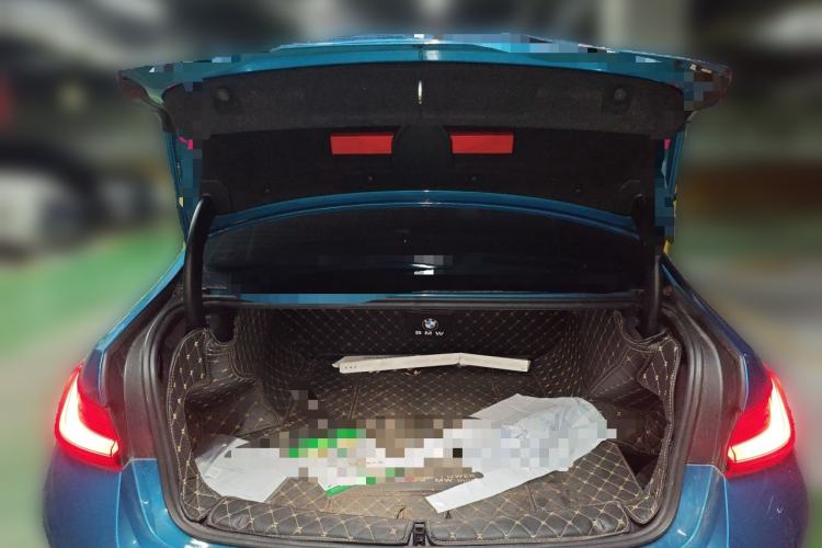 Used BMW i3 2022 eDrive 35 L Trunk