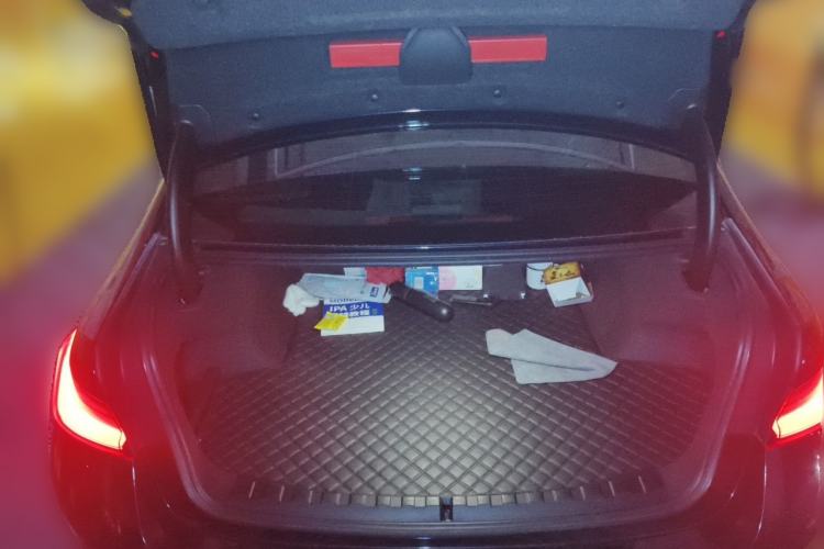 Used BMW i3 2022 eDrive 35 L Trunk