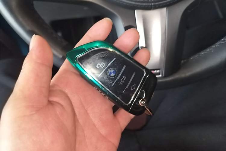 Used BMW i3 2022 eDrive 35 L Vehicle Key