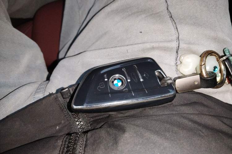 Used BMW i3 2022 eDrive 35 L Vehicle Key