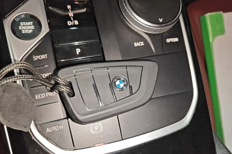 Used BMW i3 2022 eDrive 35 L Vehicle Key