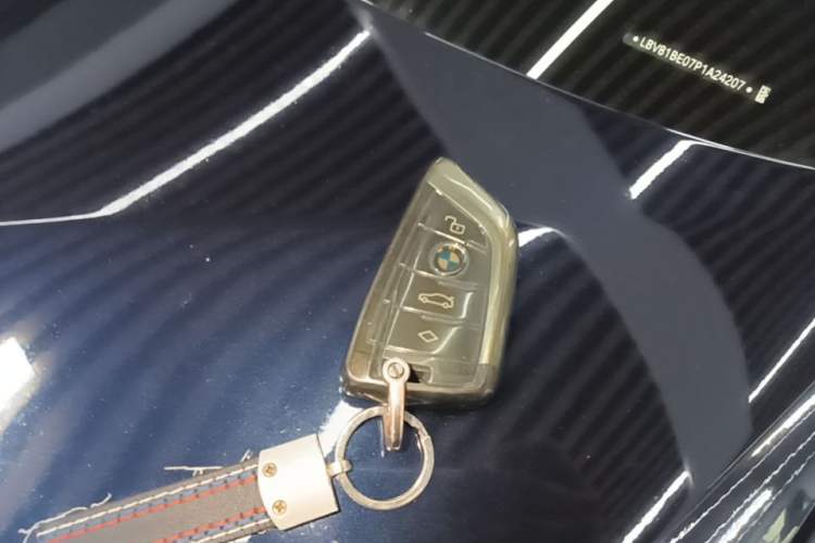 Used BMW i3 2022 eDrive 35 L Vehicle Key
