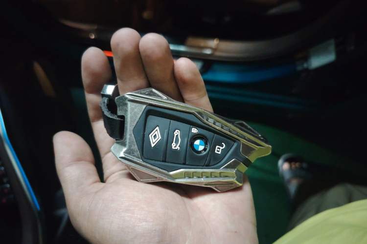 Used BMW i3 2022 eDrive 35 L Vehicle Key