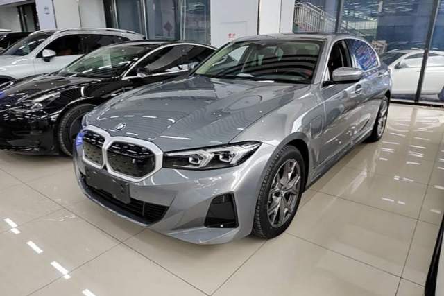 Used BMW i3 2022 eDrive 35 L