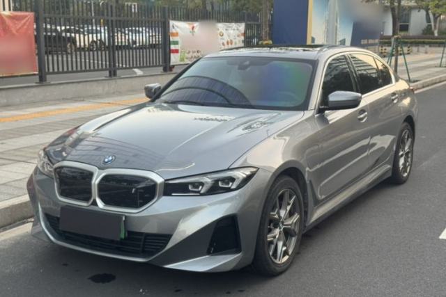 Used BMW i3 2022 eDrive 35 L