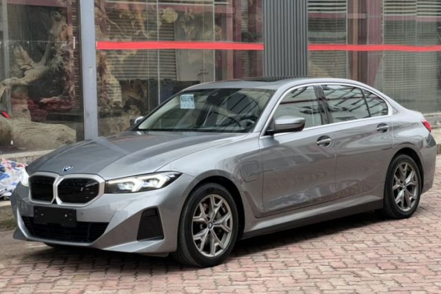 Used BMW i3 2022 eDrive 35 L