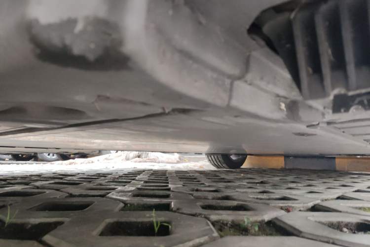 Used BMW i3 2022 eDrive 35 L Chassis Front Left