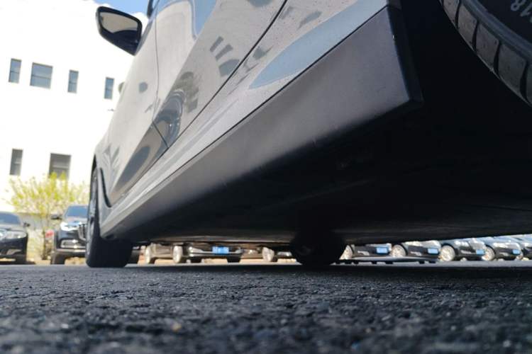 Used BMW i3 2022 eDrive 35 L Chassis Rear Left