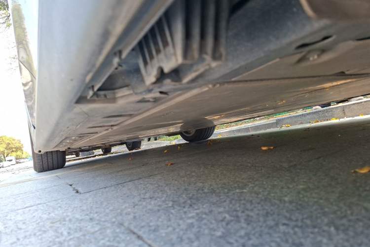 Used BMW i3 2022 eDrive 35 L Chassis Rear Left